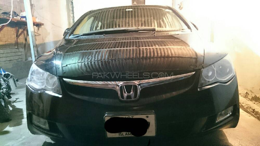 Honda Civic 2007 for Sale in Rawalpindi Image-1