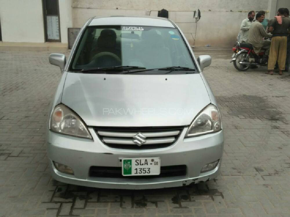 Suzuki Liana 2008 for Sale in Faisalabad Image-1