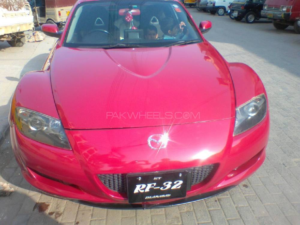 Mazda RX8 2007 for Sale in Rawalpindi Image-1