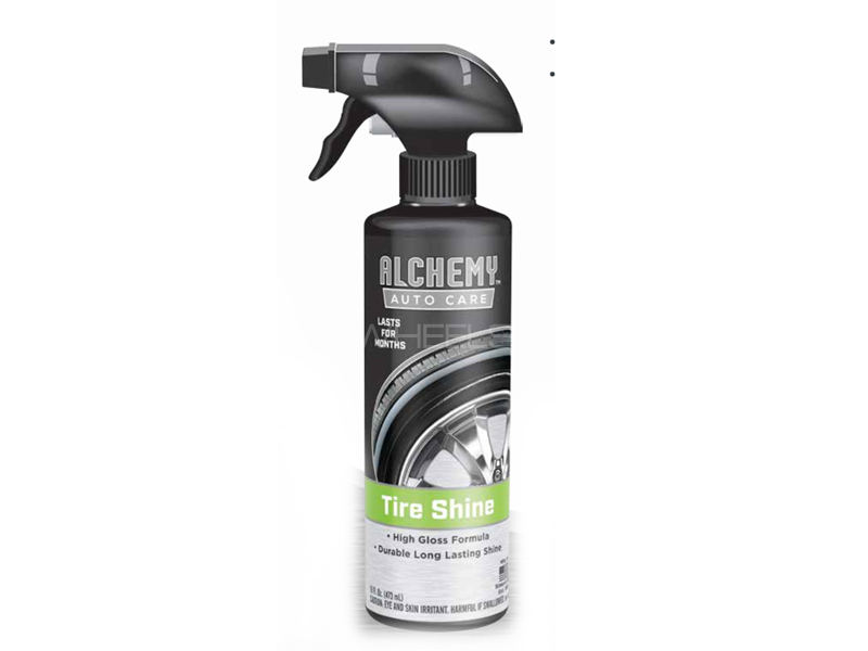 Alchemy Tire Shine 473ml Alchemy Tire Shine 473ml Image-2