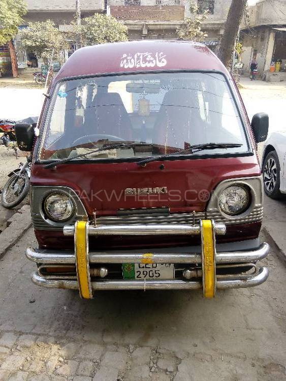 Suzuki Bolan 2009 for Sale in Jhelum Image-1