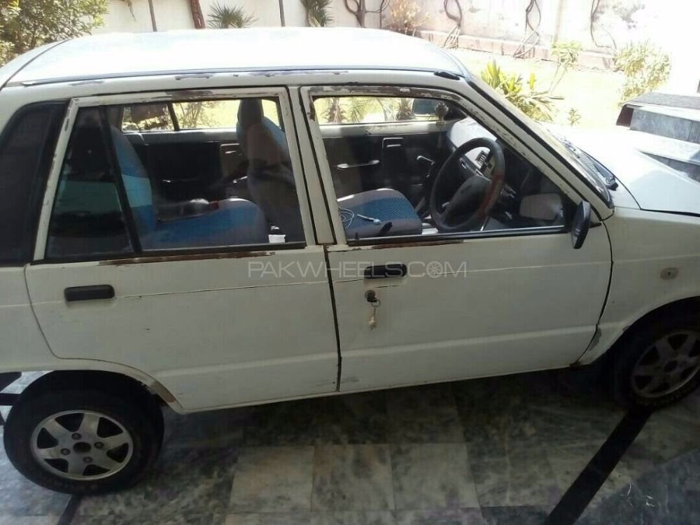 Suzuki Mehran 2002 for Sale in Lahore Image-1