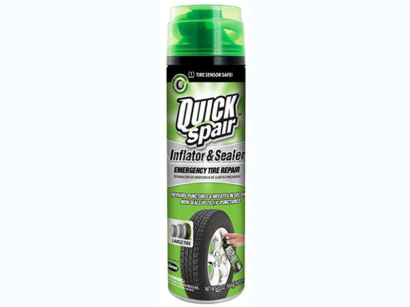 Slime Quick Spair & Inflator Image-1