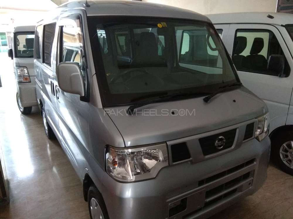 Nissan Clipper 2012 for Sale in Sialkot Image-1