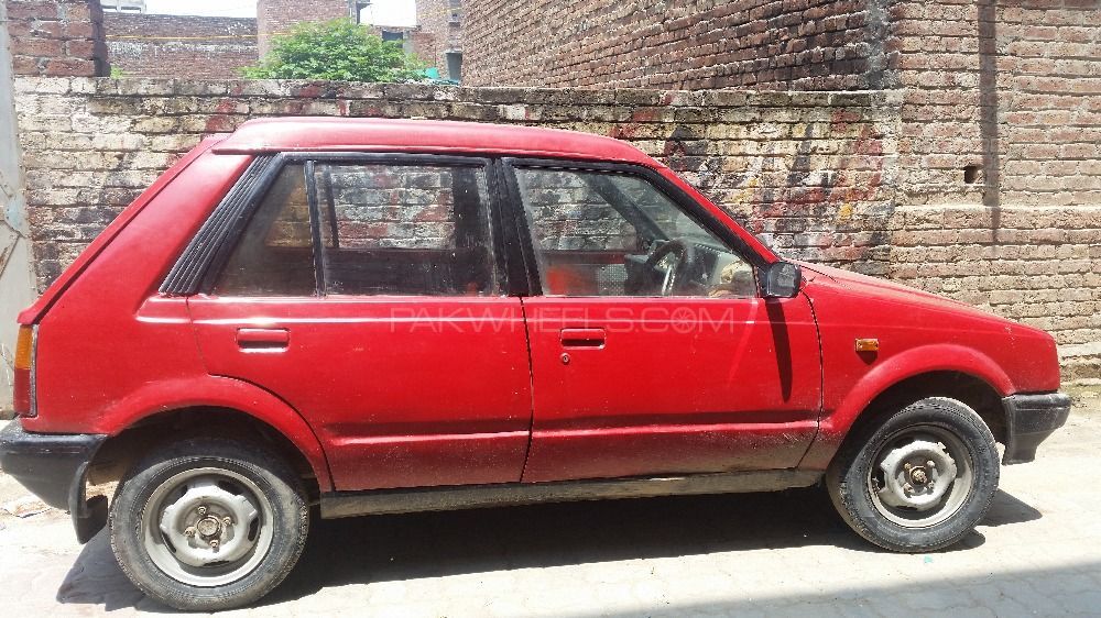 Daihatsu Charade 1984 for Sale in Sialkot Image-1