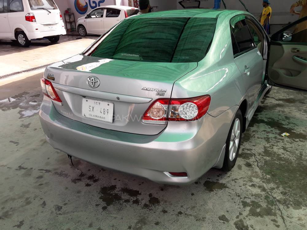 Toyota Corolla 2011 for Sale in Peshawar Toyota Corolla 2011 for Sale in Peshawar Image-2