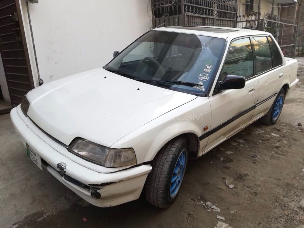 Honda Civic 1990 for Sale in Lahore Image-1