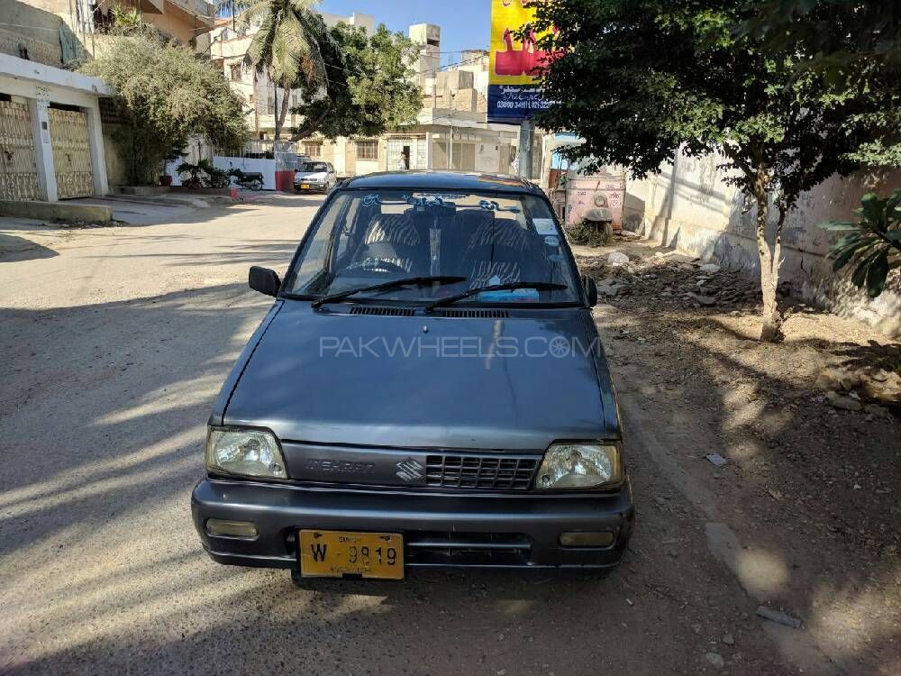 Suzuki Mehran 1994 for Sale in Karachi Image-1