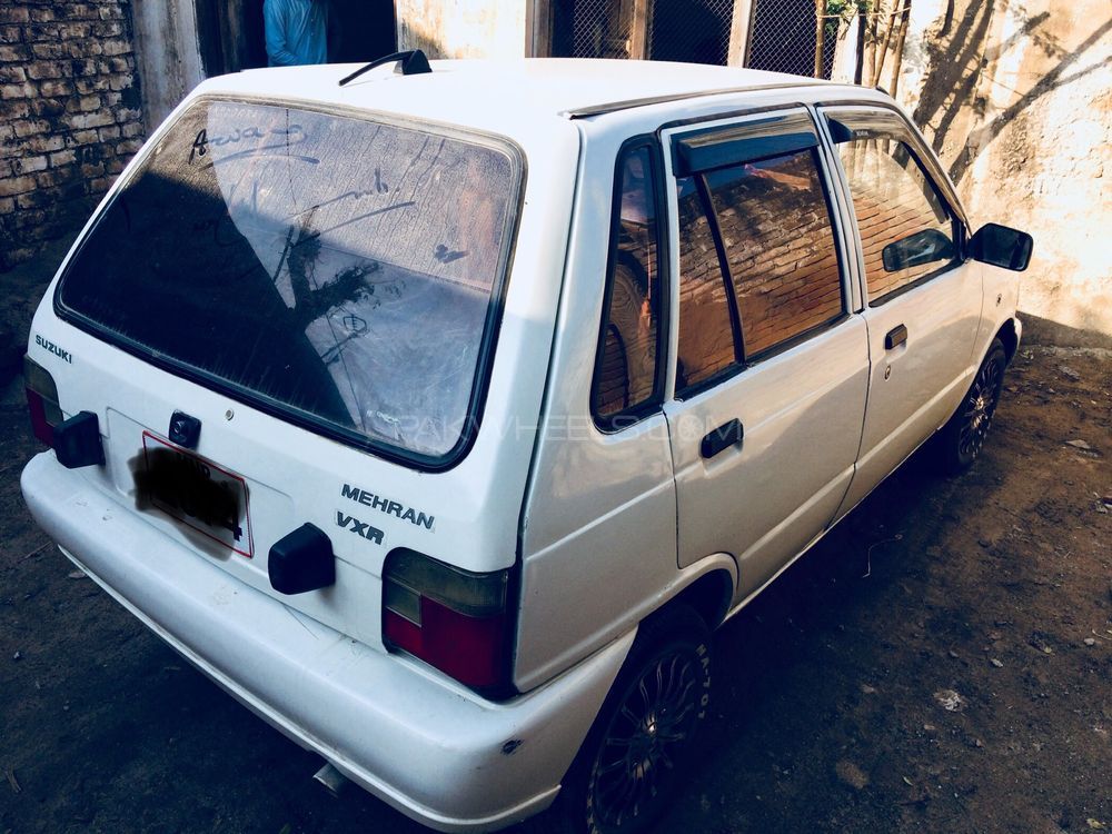 Suzuki Mehran 1991 for Sale in Mardan Image-1