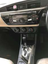 Used Toyota Corolla For Sale At Sigma Motors Lahore