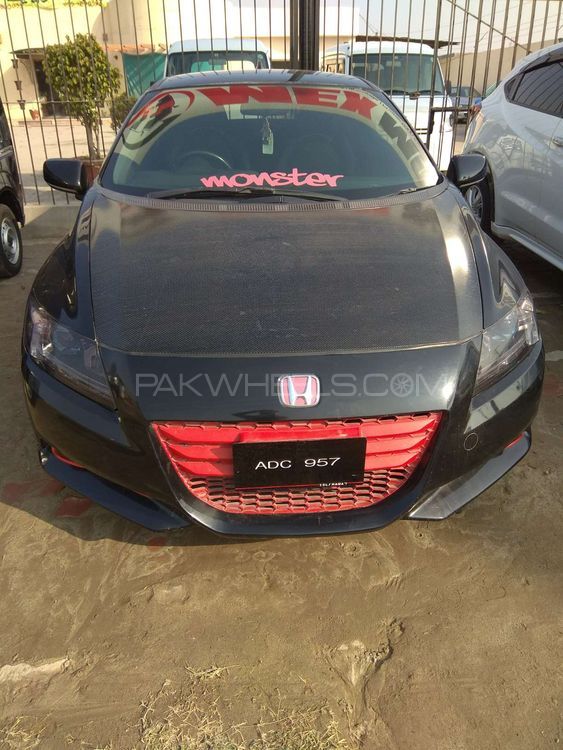 Honda CR-Z Sports Hybrid 2016 for Sale in Gujranwala Image-1
