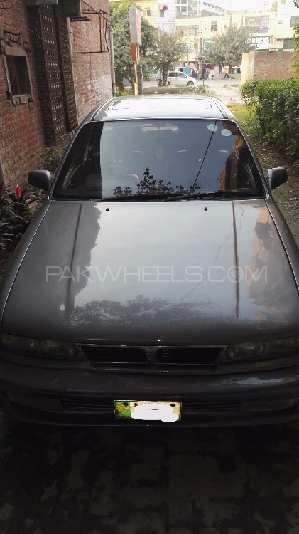 Mitsubishi Galant 1990 for Sale in Lahore Image-1