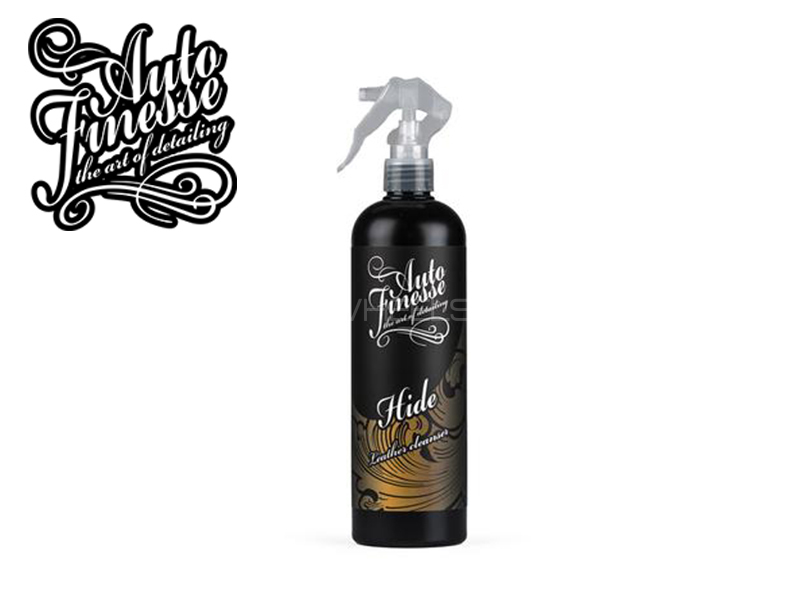Auto Finesse Hide Leather Cleaner - 500ml Image-1