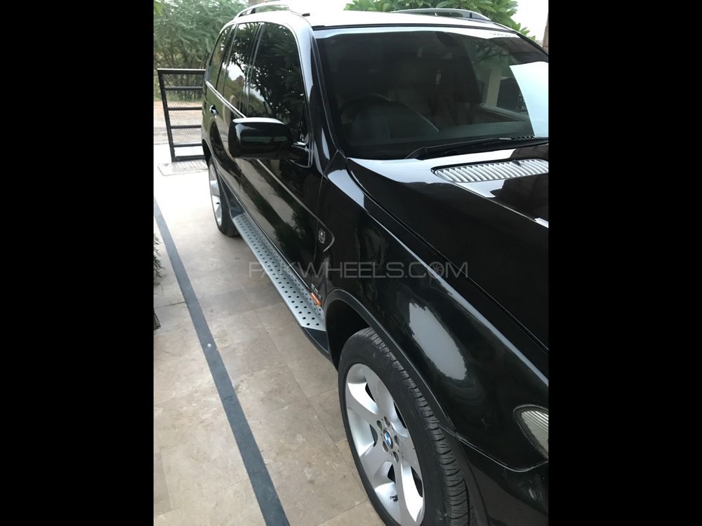 BMW X5 Series 2004 for Sale in Mirpur A.K. Image-1