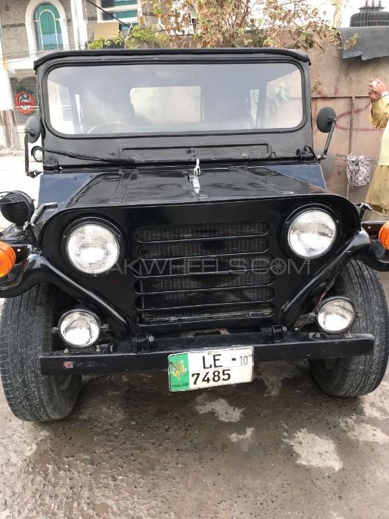 Jeep Other 1972 for Sale in Rawalpindi Image-1