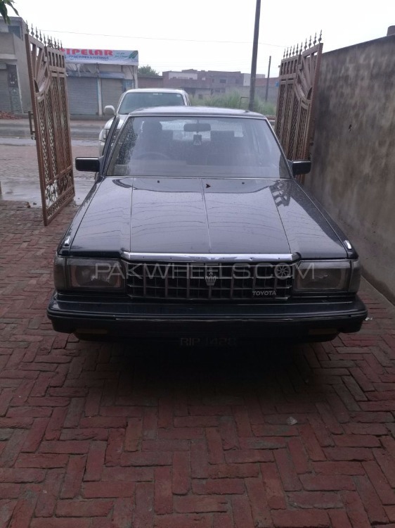 Toyota Crown 1985 for Sale in Sheikhupura Image-1