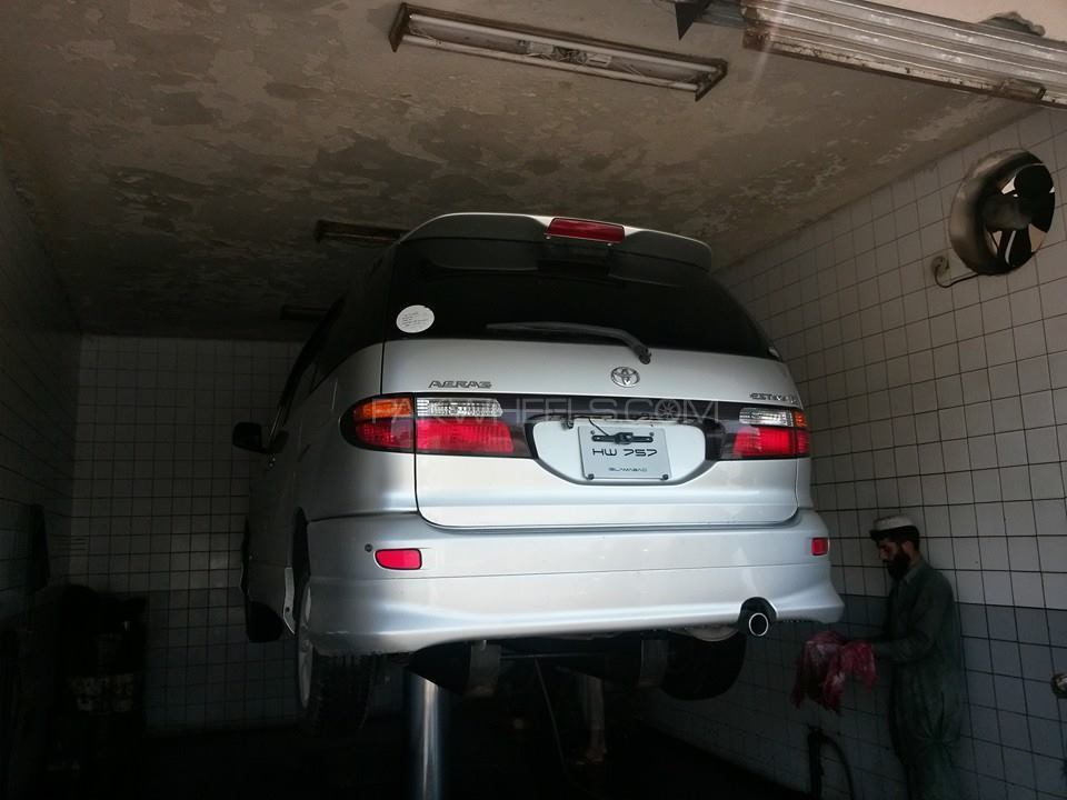 Toyota Estima 2002 for Sale in Rawalpindi Image-1