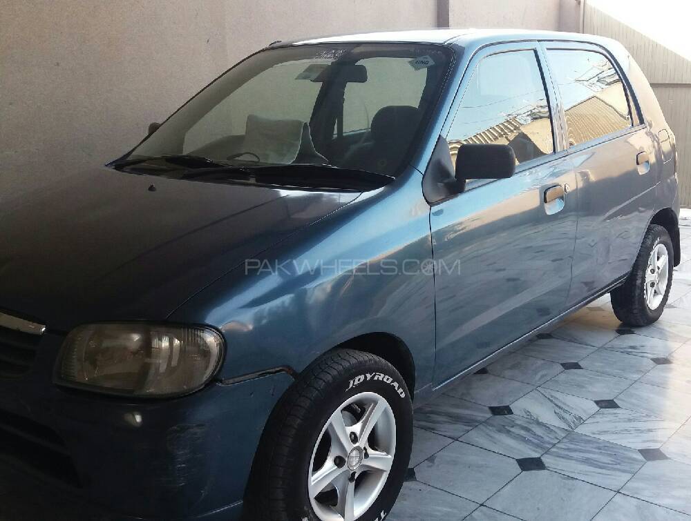 Suzuki Alto 2007 for Sale in Nowshera cantt Image-1