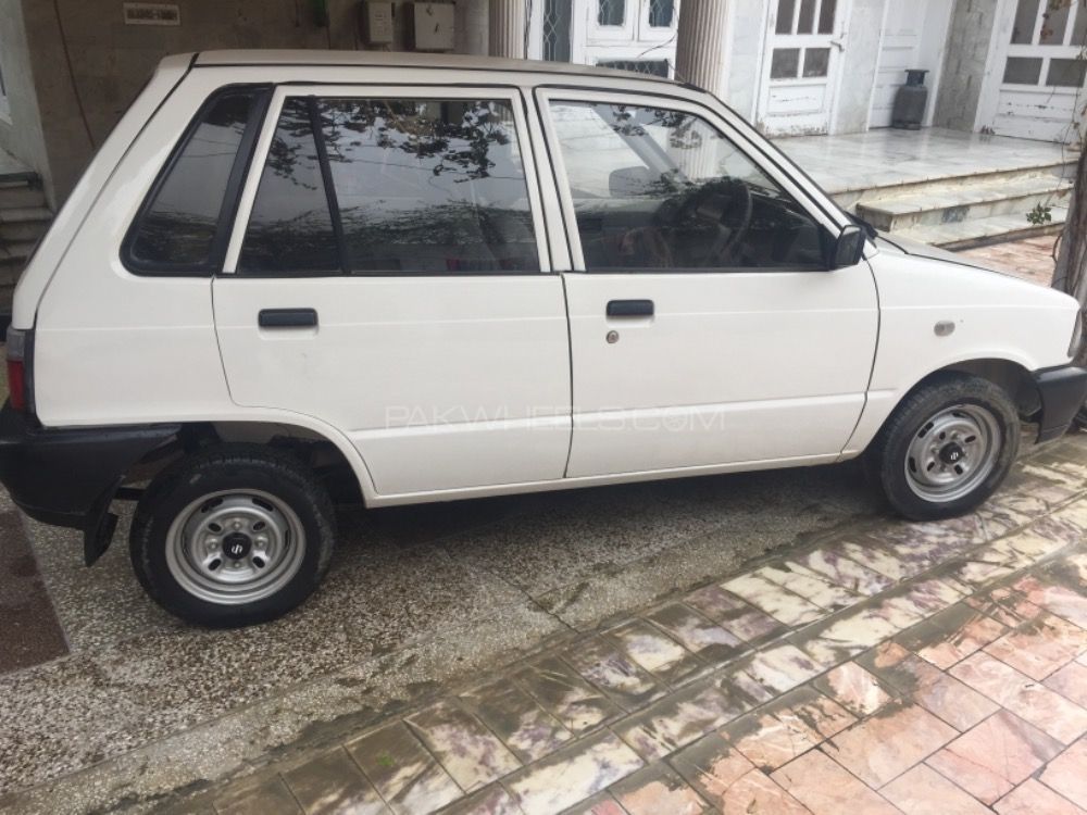 Suzuki Mehran 2015 for Sale in Mardan Image-1