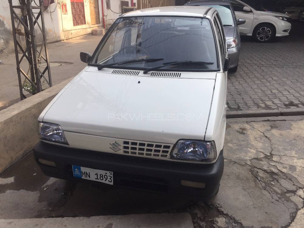 Suzuki Mehran 2014 for Sale in Multan Image-1