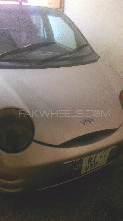 Chery QQ 2011 for Sale in Rawalpindi Image-1