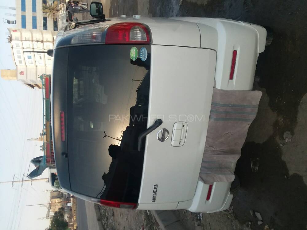 Nissan Moco 2012 for Sale in Karachi Image-1