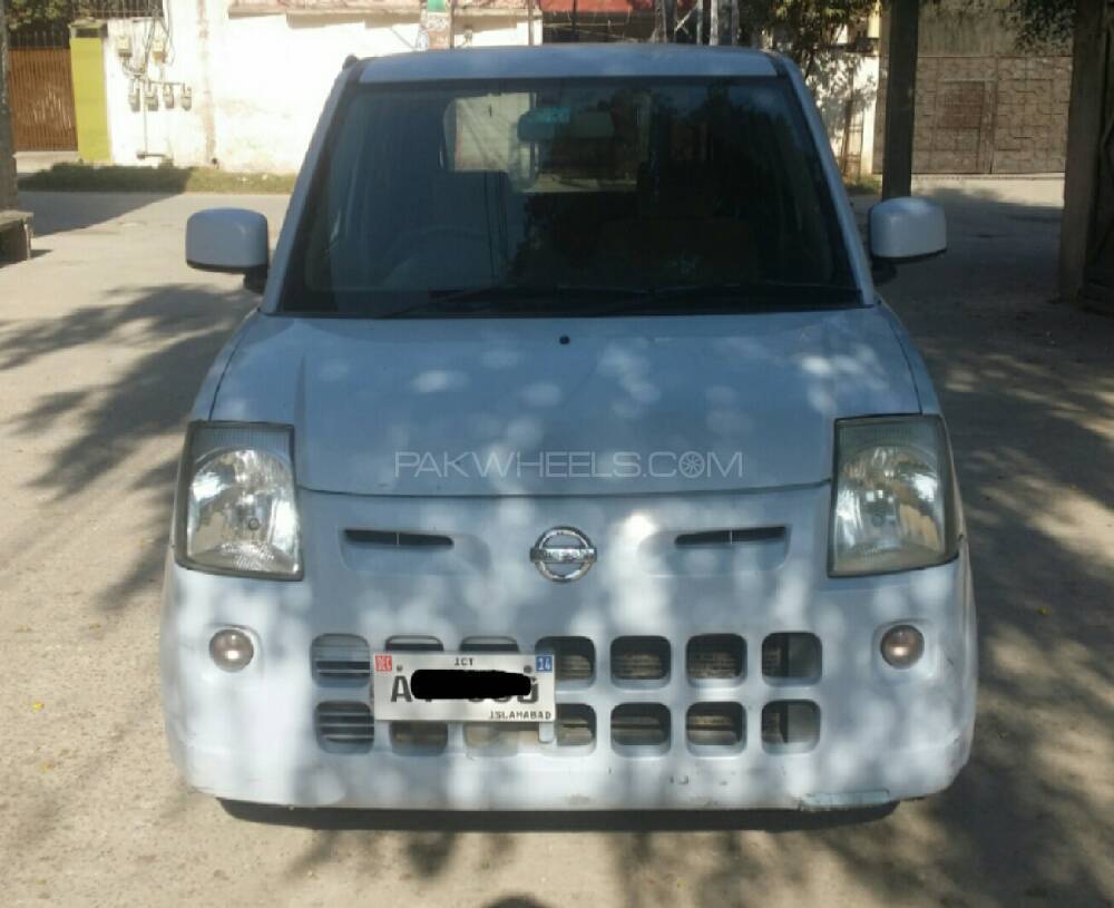 Nissan Pino 2007 for Sale in Rawalpindi Image-1