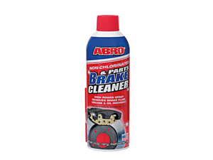 ABRO Brake & Brake Parts Cleaner  ABRO Brake & Brake Parts Cleaner