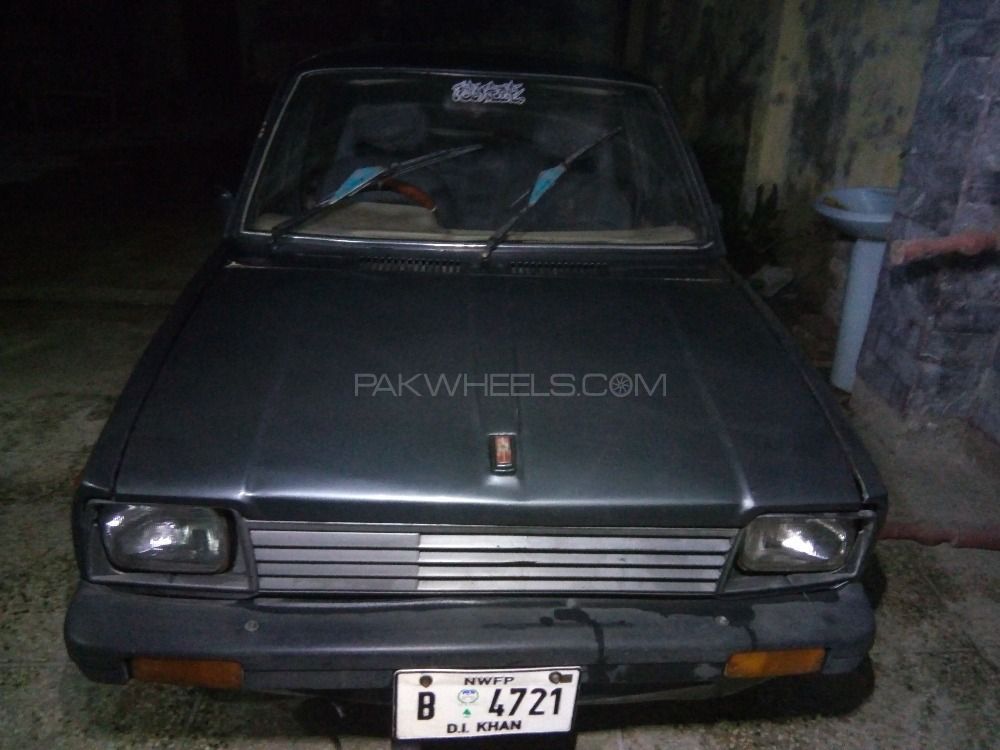 Suzuki FX 1988 for Sale in Nowshera cantt Image-1