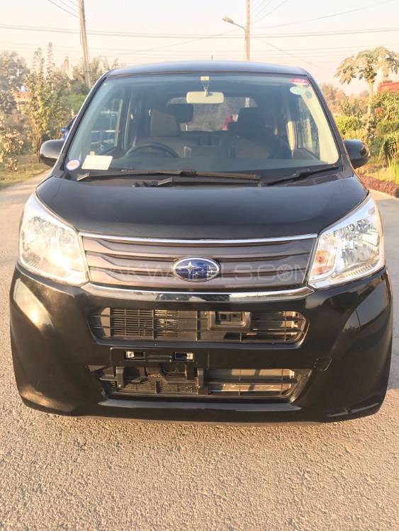 Subaru Stella 2015 for Sale in Lahore Image-1