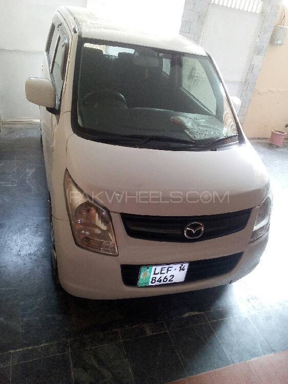 Mazda Azwagon 2014 for Sale in Sialkot Image-1