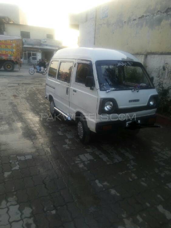 Suzuki Bolan 2007 for Sale in Haripur Image-1