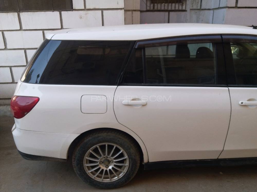 Nissan Wingroad 2006 for Sale in Karachi Image-1