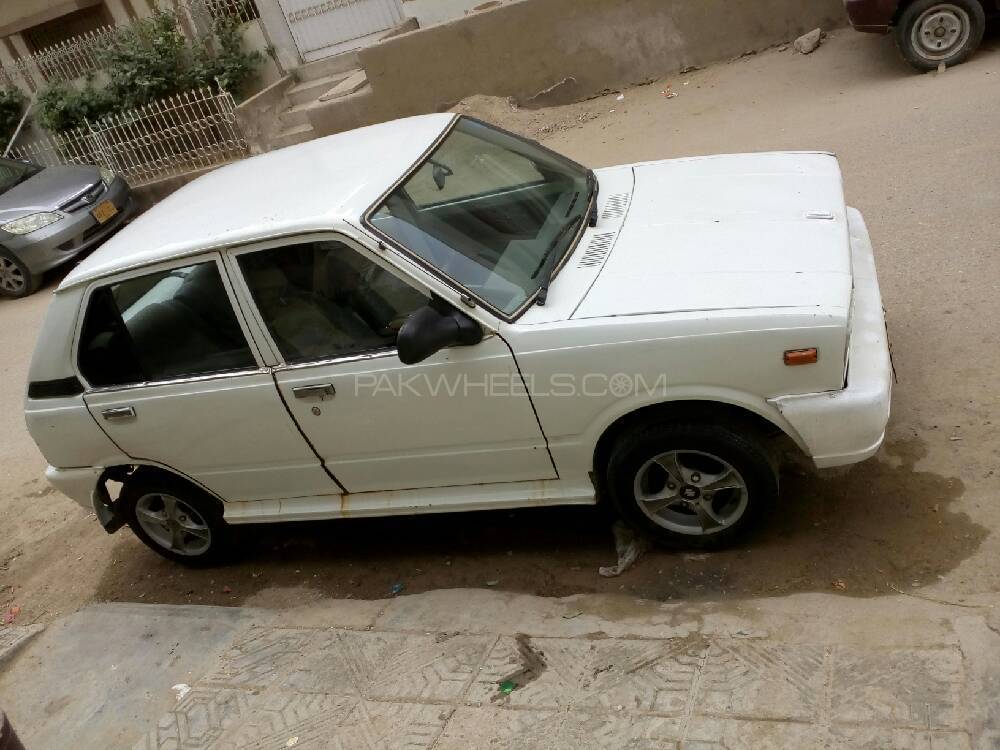 Suzuki FX 1982 for Sale in Karachi Image-1