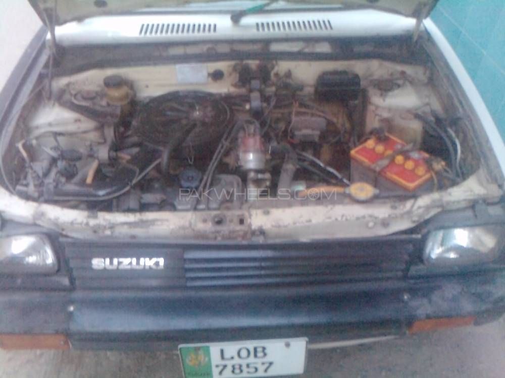 Suzuki Mehran 1988 for Sale in Lahore Image-1