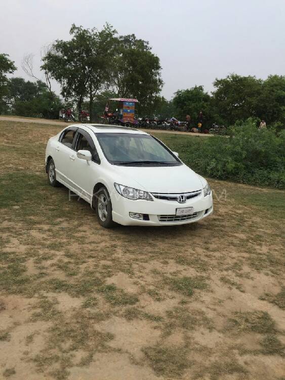 Honda Civic 2012 for Sale in Jhelum Image-1