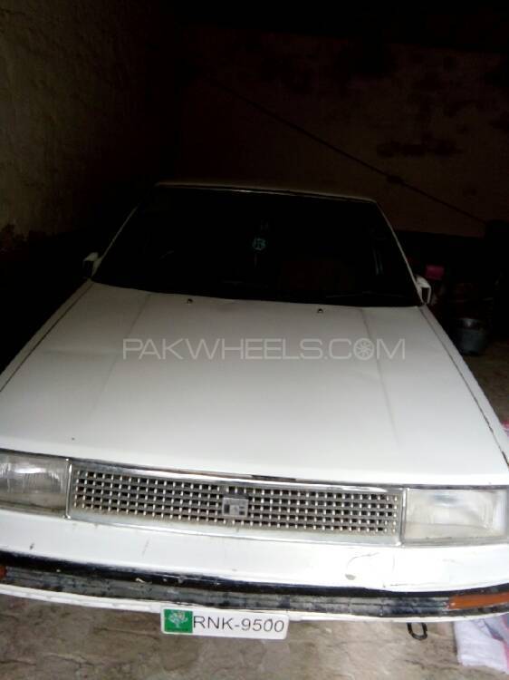 Toyota Corolla 1986 for Sale in Rahim Yar Khan Image-1