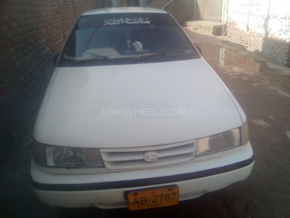 Hyundai Other 1995 for Sale in Hayatabad Image-1