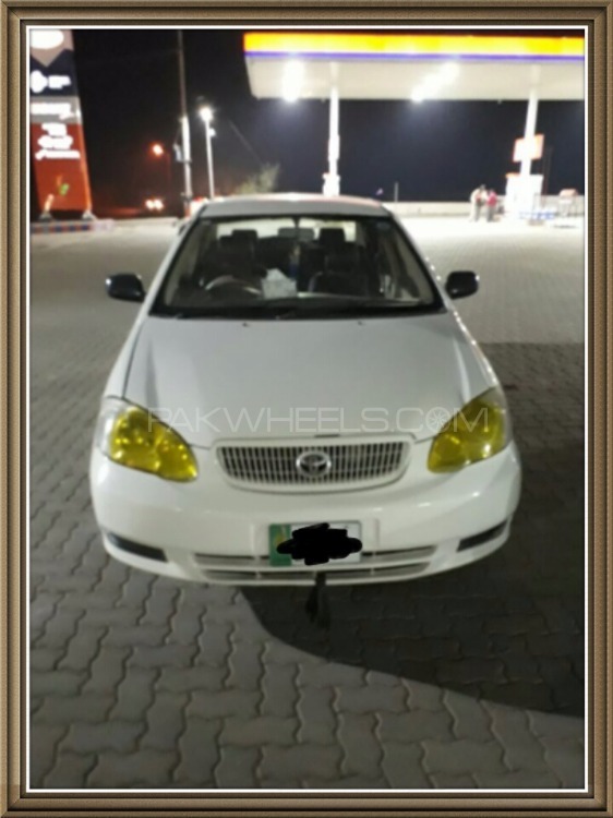 Toyota Corolla 2004 for Sale in Chakwal Image-1