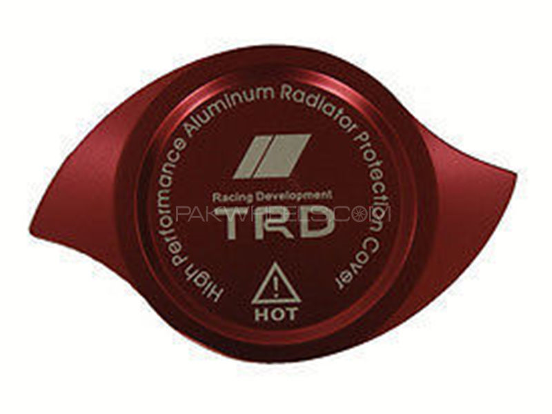 Universal Radiator Cap - TRD Image-1