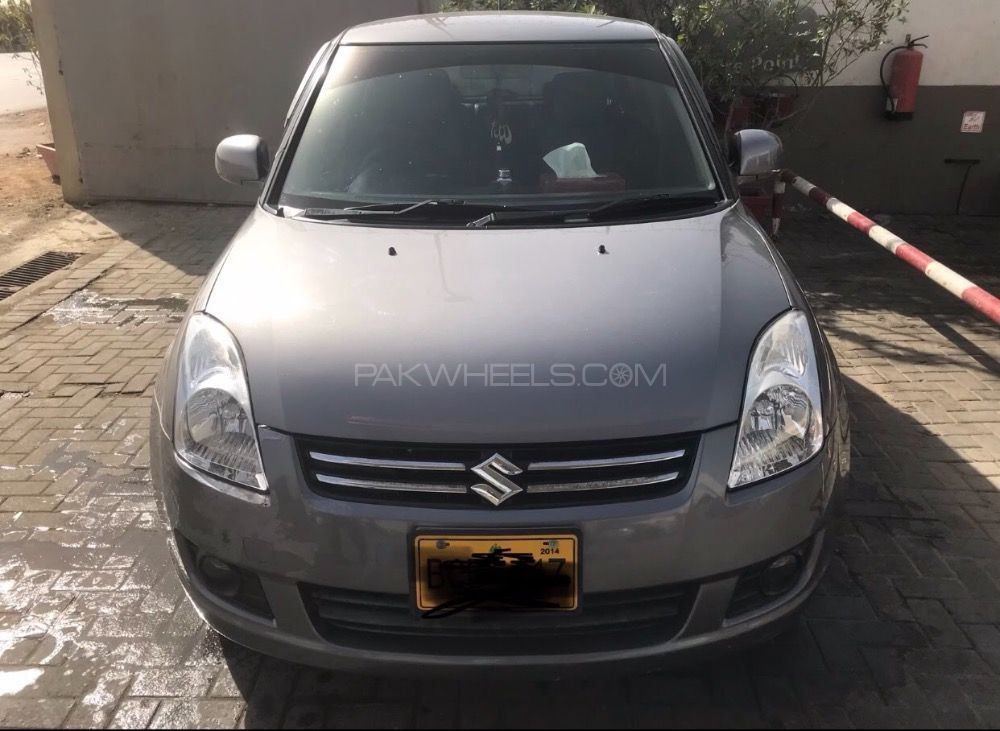 Suzuki Swift 2014 for Sale in Karachi Image-1
