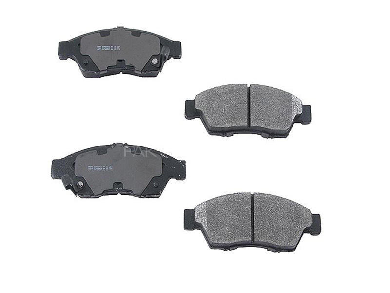 Honda Civic 2017 Genuine Brake Pads Rear Image-1