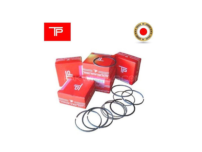 Toyota Corolla 1991 - 1995 - TP Ring Set- 5AF - Size 0.50 in Lahore