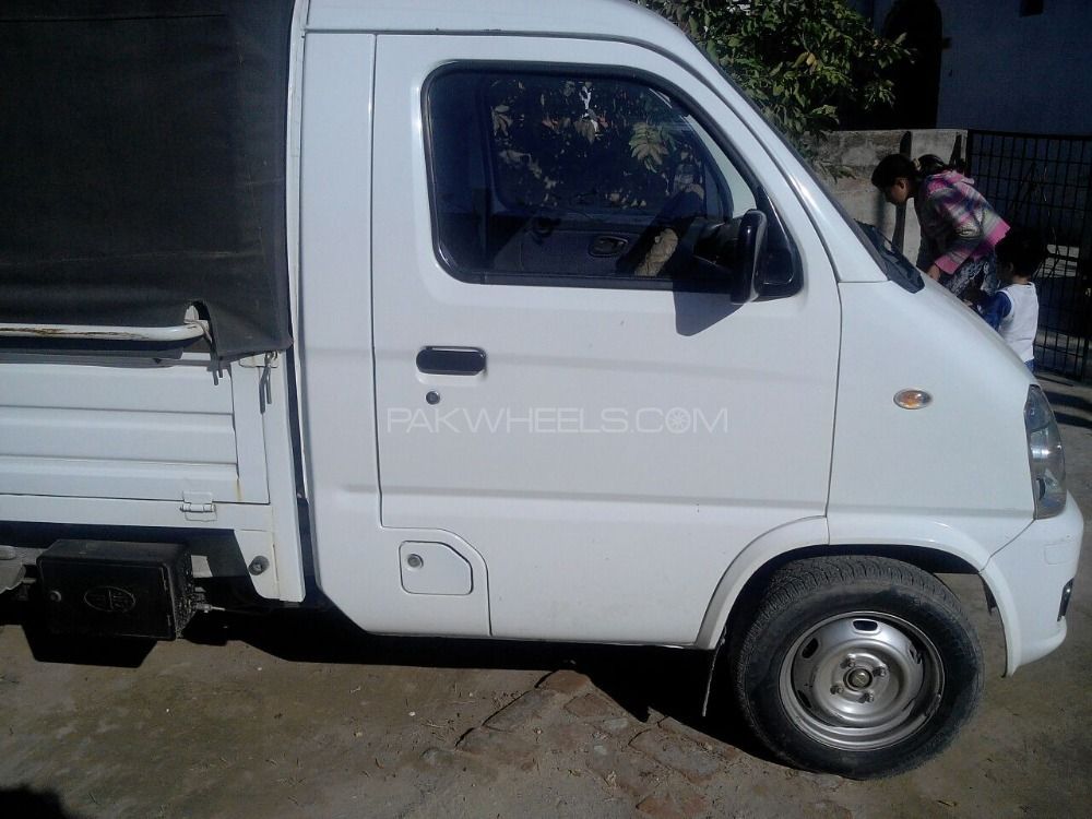FAW Carrier 2016 for Sale in Bhimber Image-1