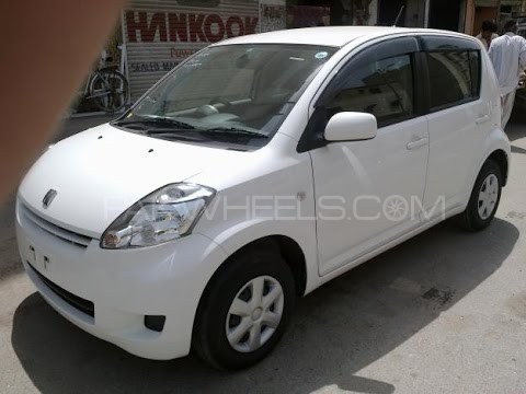 Toyota Passo 2009 for Sale in Rawalpindi Image-1