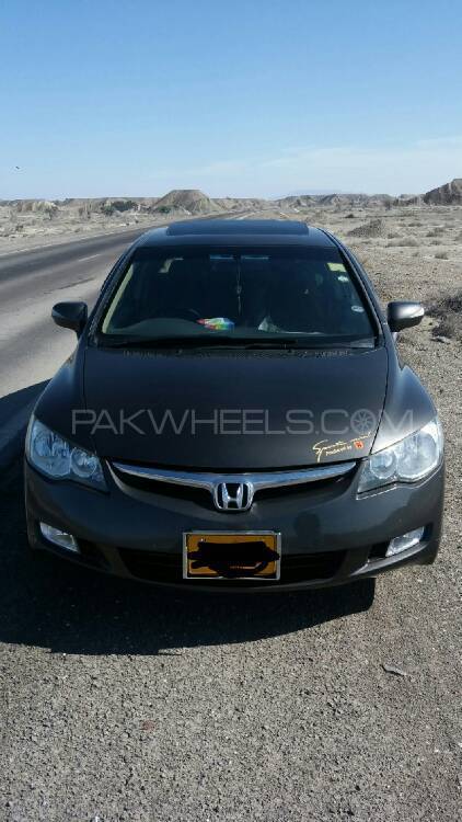 Honda Civic 2006 for Sale in Quetta Image-1