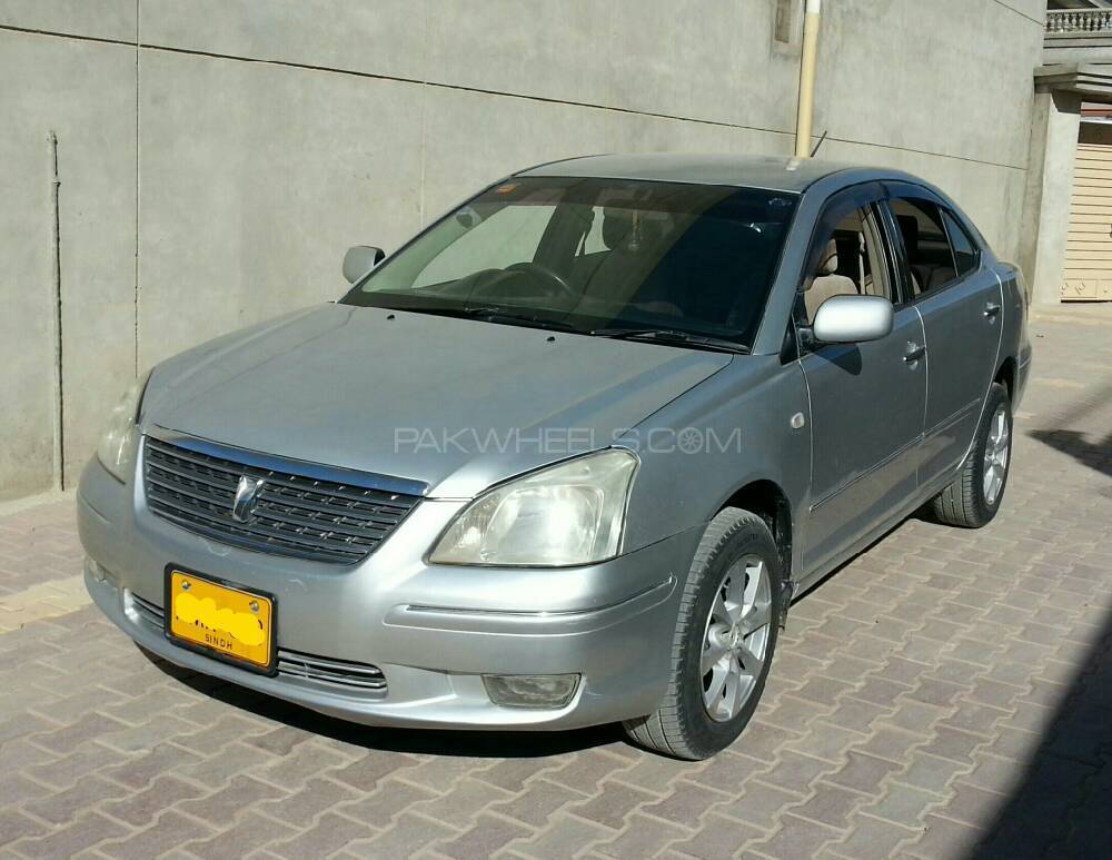 Toyota Premio 2003 for Sale in Quetta Image-1