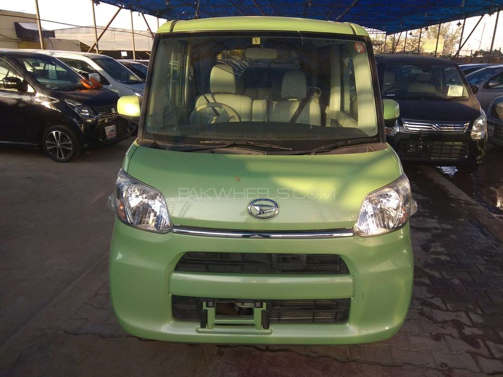 Daihatsu Tanto 2014 for Sale in Rawalpindi Image-1