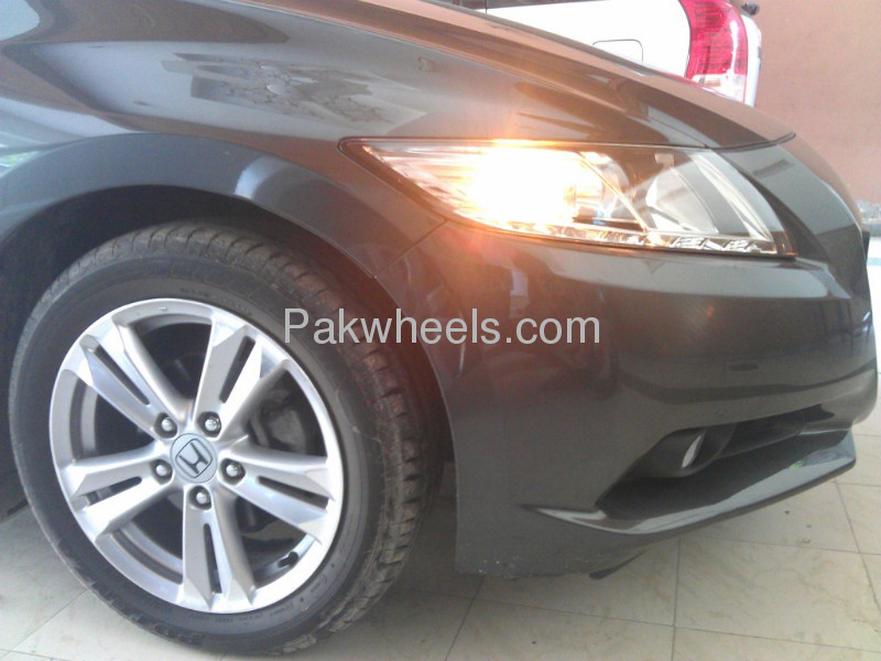 Honda CR-Z 2010 for Sale in Lahore Image-1