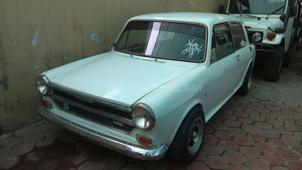Morris Oxford 1974 for Sale in Lahore Image-1